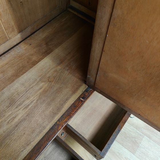 Image 1 of Armoire penderie vintage penderie démontable