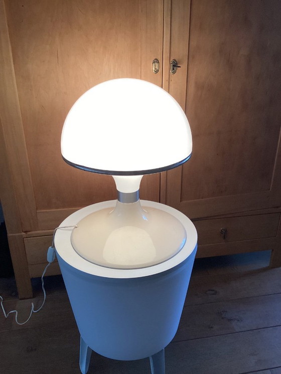 Image 1 of Dadime France XL Mushroom tafellamp