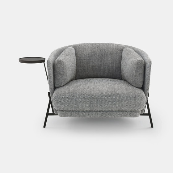 Image 1 of Fauteuil berceau Arflex By Neri&Hu