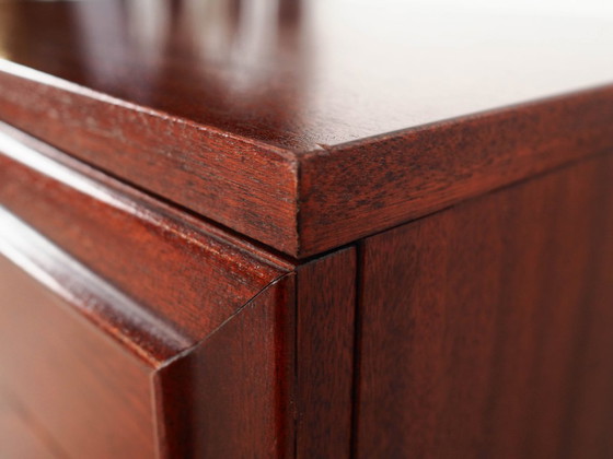 Image 1 of Cassettiera in mogano, design danese, anni '80, produzione: Danimarca