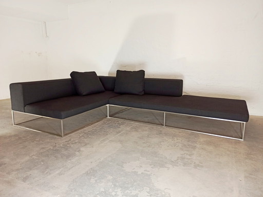 Living Divani Ile Club Modular corner sofa 