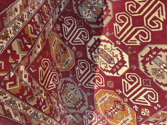 Image 1 of Antico tappeto turkmeno