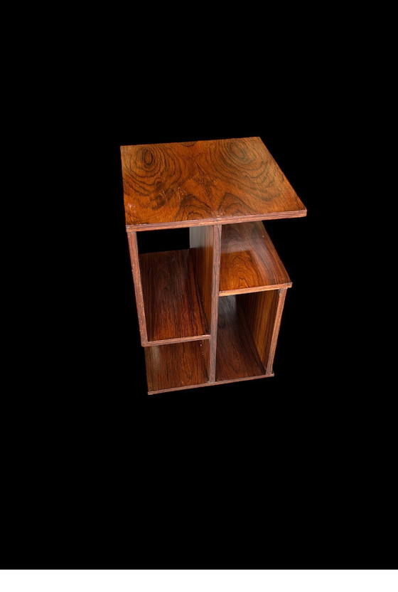 Image 1 of mesa auxiliar modernista art déco