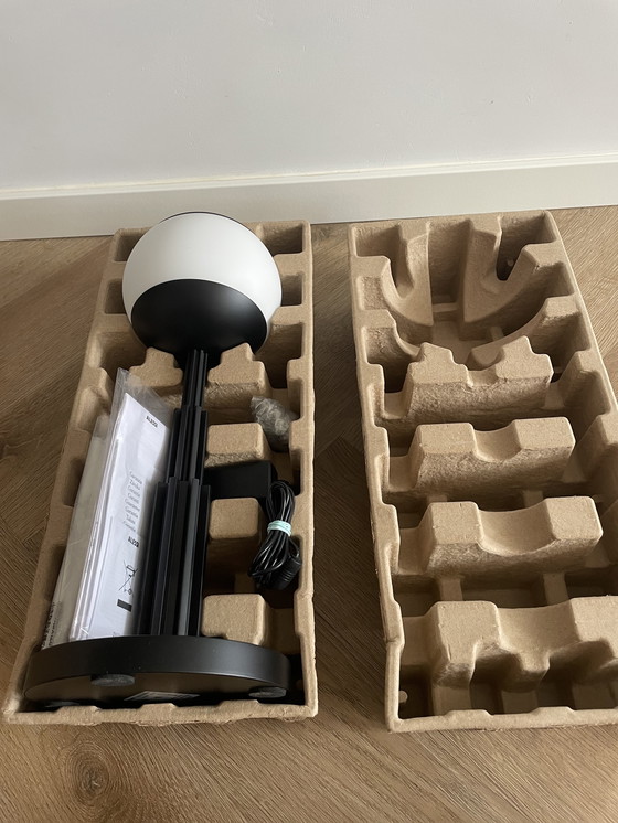 Image 1 of Iconic AR04 Alessi Tischlampe Neu in Box