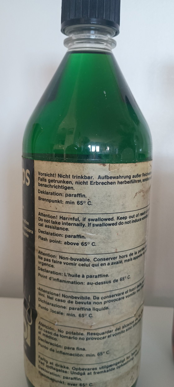 Image 1 of Lampada a olio di Freddie Andersen