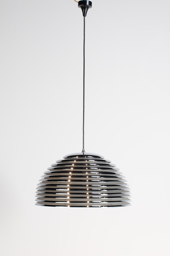 Image 1 of Staff pendant lamp 'Saturno'