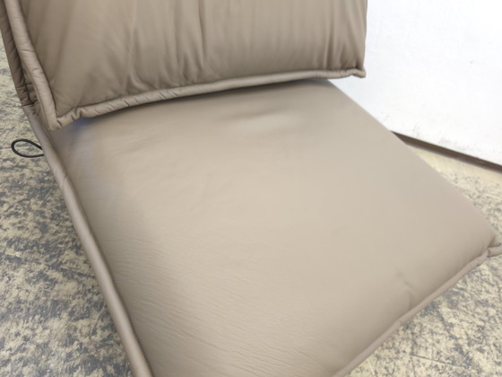 Rolf Benz Nova Sessel Chair Ledersessel Lederliege Chaise Daybed – Leather (photo 3 of 15)