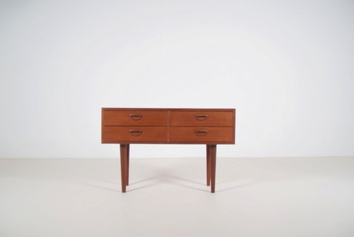Cassettiera danese disegnata da Kai Kristiansen per FM Mobler, anni '60. – ladekasten, Wood (photo 2 of 11)