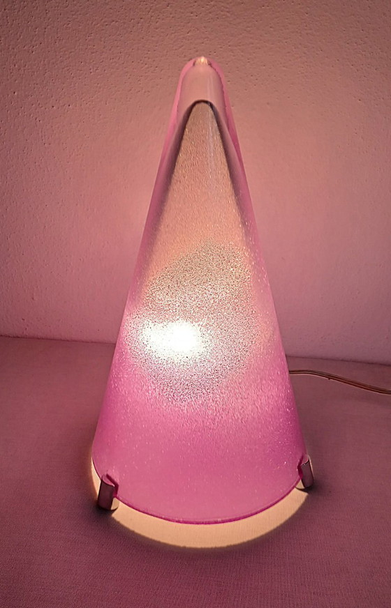 Image 1 of Lumilampe vintage design Teepee table/sideboard lamp