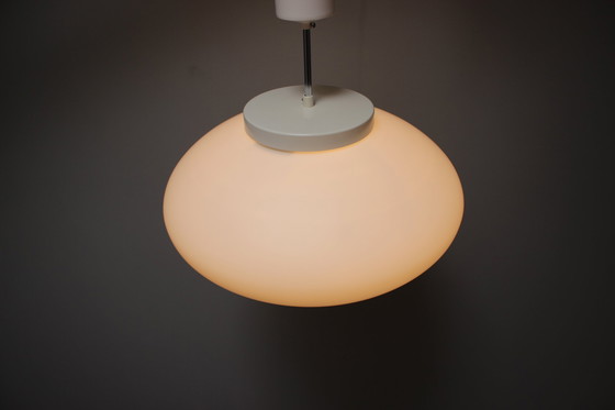 Image 1 of Mid-Century Large Chandelier, 1960s