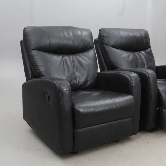Image 1 of Zwei elektrische Relaxsessel, modernes Design