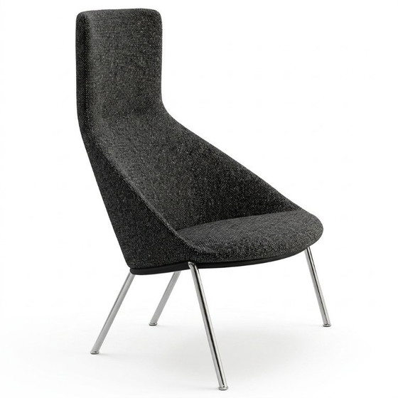 Image 1 of CIRCA HIGH BACK / BENSEN armchair