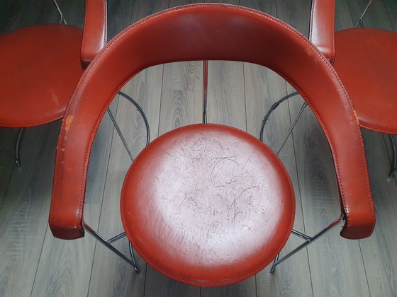 Image 1 of 4 sedie da pranzo di design Arrben Italy