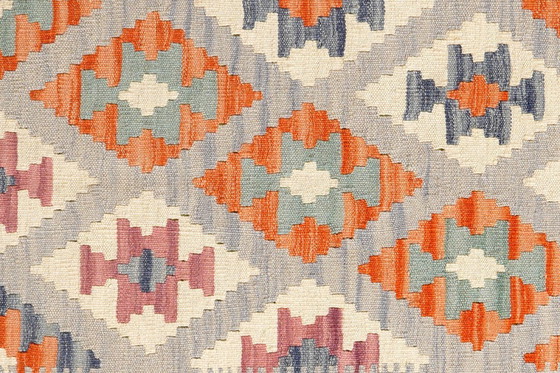 Image 1 of Kilim Gashgai tissé à la main 182 x 126 cm