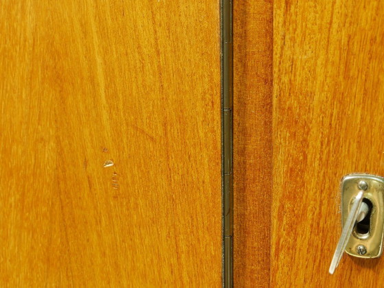 Image 1 of Mobiletto vintage da soggiorno, 2 pezzi, palissandro, anni '60, Germania