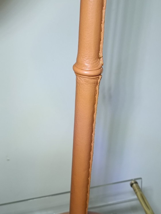 Image 1 of Lámpara de mesa de Jacques Adnet para Valenti, años 60