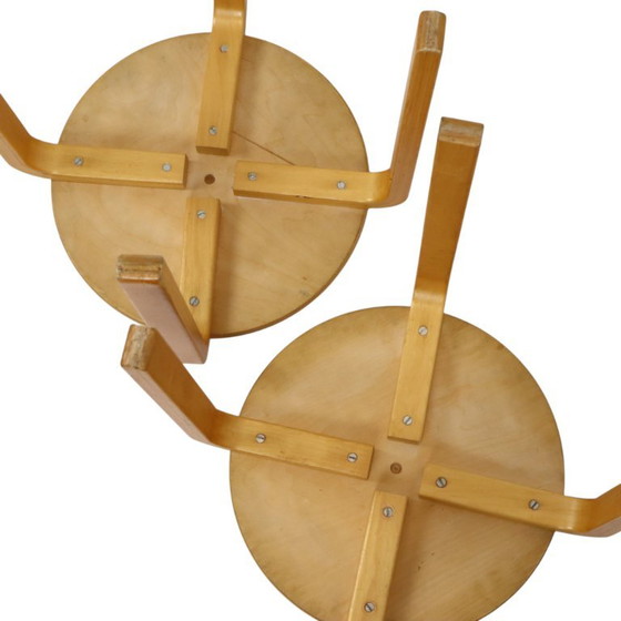 Set van 2 Vintage Ikea Frosta Krukken Beukenhout Jaren 90 – Krukjes, Wood (photo 15 of 21)