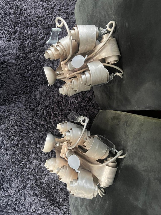 Image 1 of Brand van Egmond BV - illuminazione - lampade da parete (due pezzi)