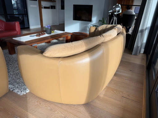 Sofás Leolux Vinja 1x180 y 1x 210