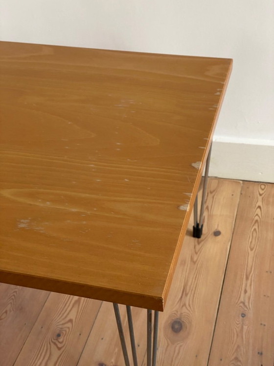 Image 1 of Houten salontafel Pin Age 