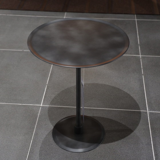 Image 1 of Tavolino Acerbis Gong - Ø43 x H55