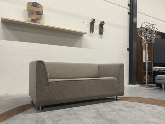 Image 1 of Gelderland 4800 Bank 2 posti De Ploeg Andes Tessuto 98