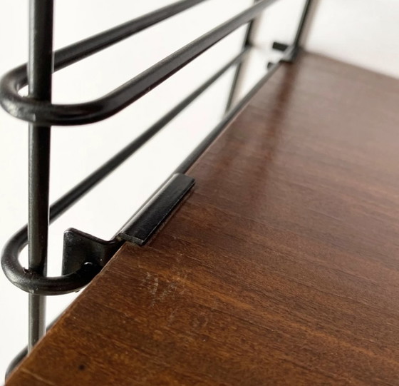 Libreria Tomado in teak XXL – Librerie, Metallo, Legno (photo 2 of 5)