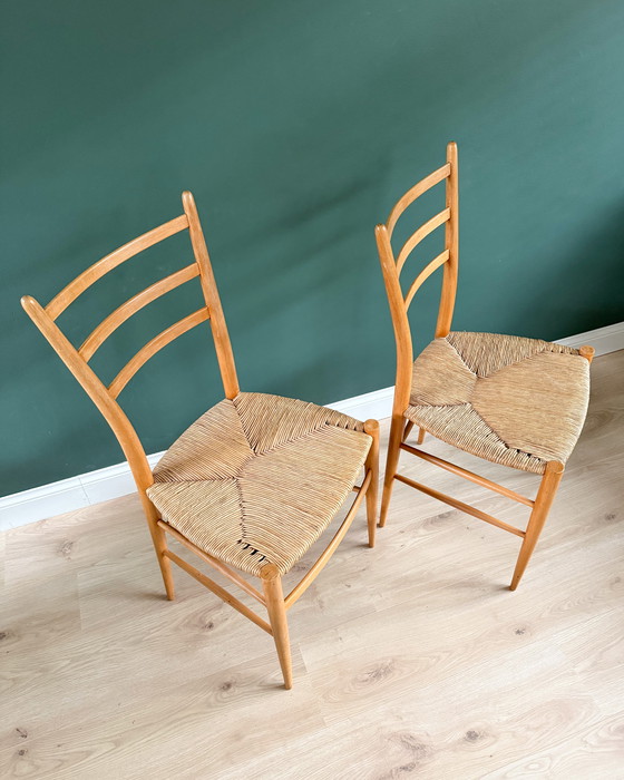 Image 1 of 2x Spinetti Chiavari Eetkamerstoel