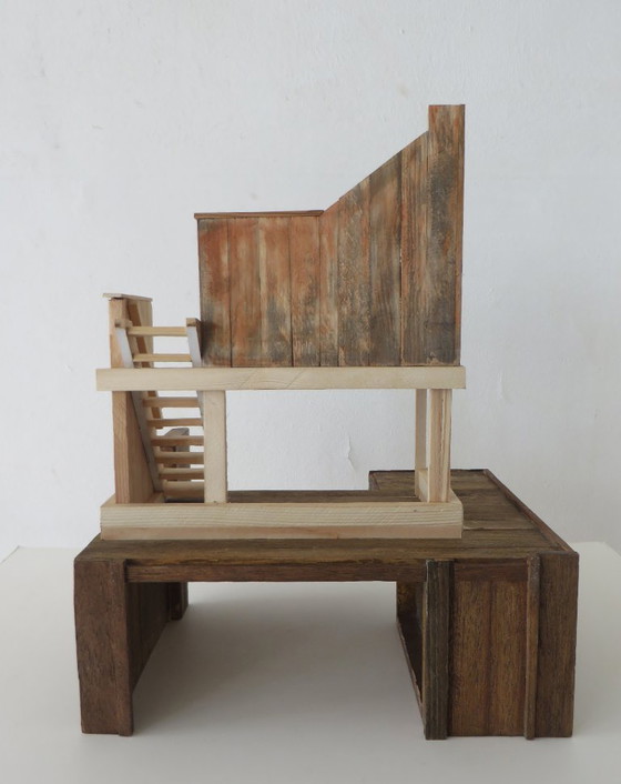 Image 1 of Eric van Solm - 'The peak'