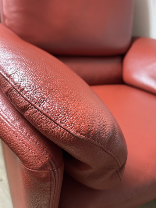 Leolux Bora Beta fauteuil 