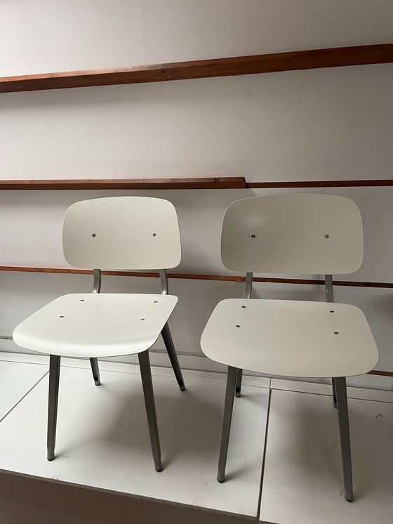 Image 1 of Hay Revolt Friso Kramer Chairs