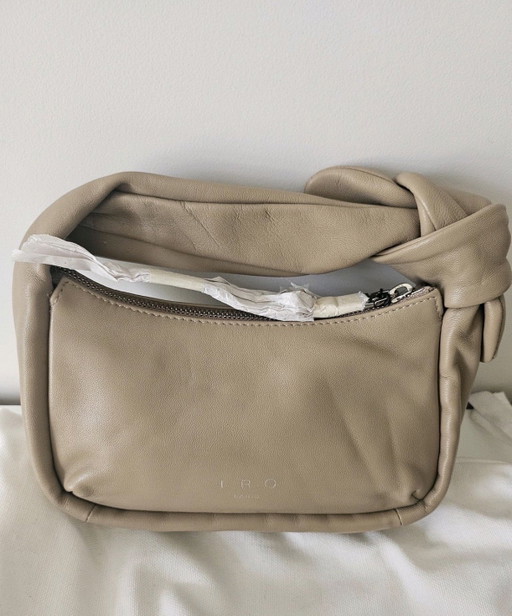 Minibolsa IRO – top handle tassen, Leather
