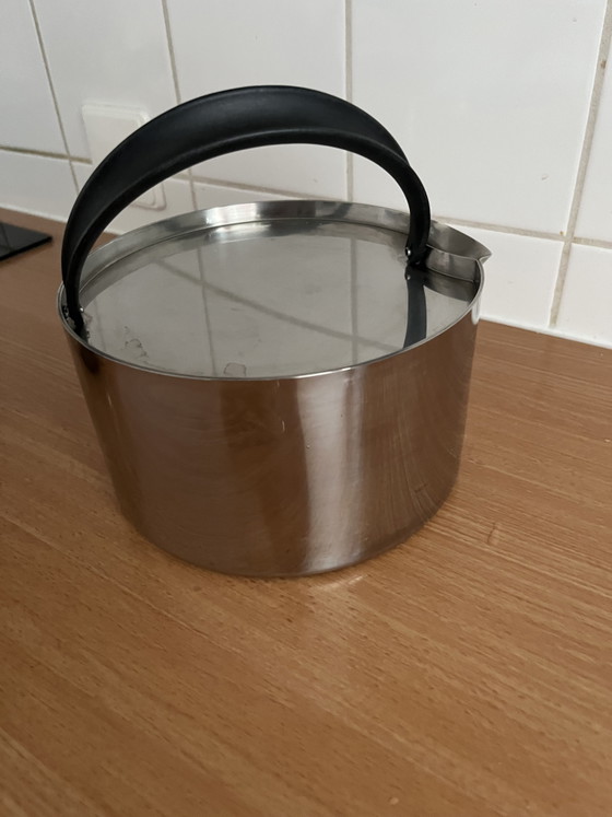 Set Stelton Tetera y Hervidor de Agua – Accesorios de cocina, Plastic (photo 3 of 5)