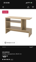 Système IKEA Holmerud