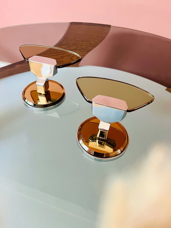 Image 1 of Veca Fortana Arte ganci da parete italiani anni '70