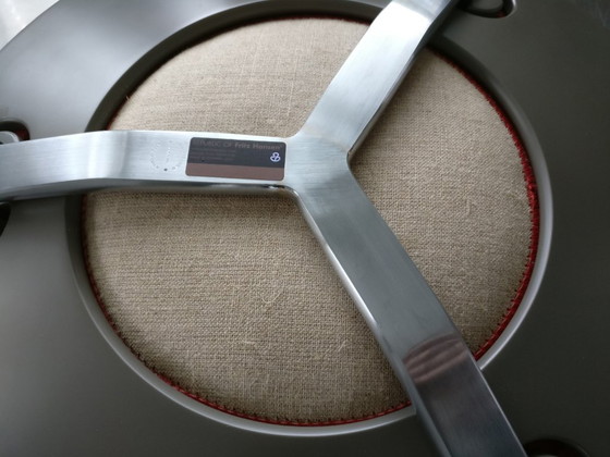 Image 1 of Poul Kjearholm Fritz Hansen PK33