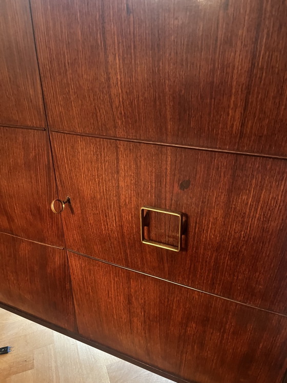 Image 1 of Paolo buffa 50 bar cabinet 