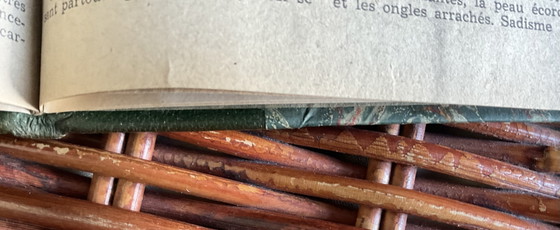 Brochure L’Armée Du Crime, Affiche Rouge. Extremely Rare Historical Document. 1944 – Coffee table books (photo 5 of 12)