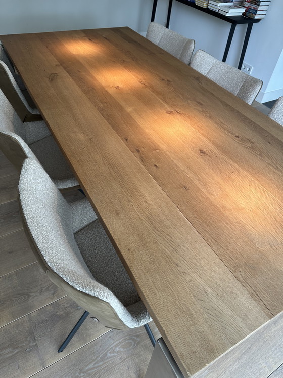 Image 1 of Eetkamertafel Edison