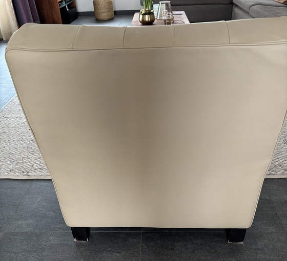 Image 1 of Sillón de cuero Primacasa Italia