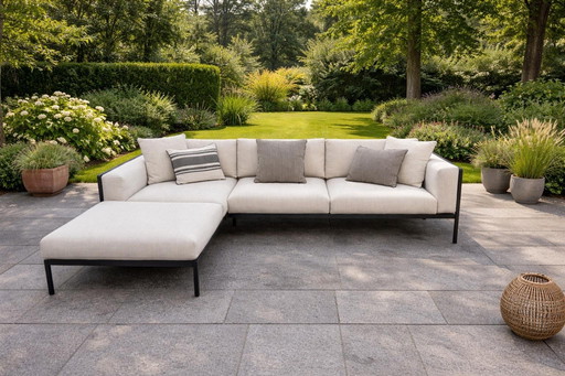 Tribu Natal Aluminium-Lounge-Set