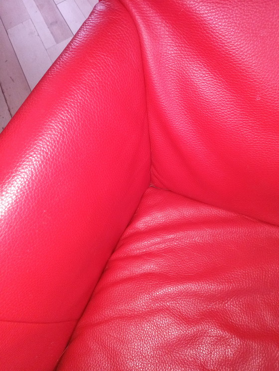 Image 1 of Roter Montis Charly Sessel