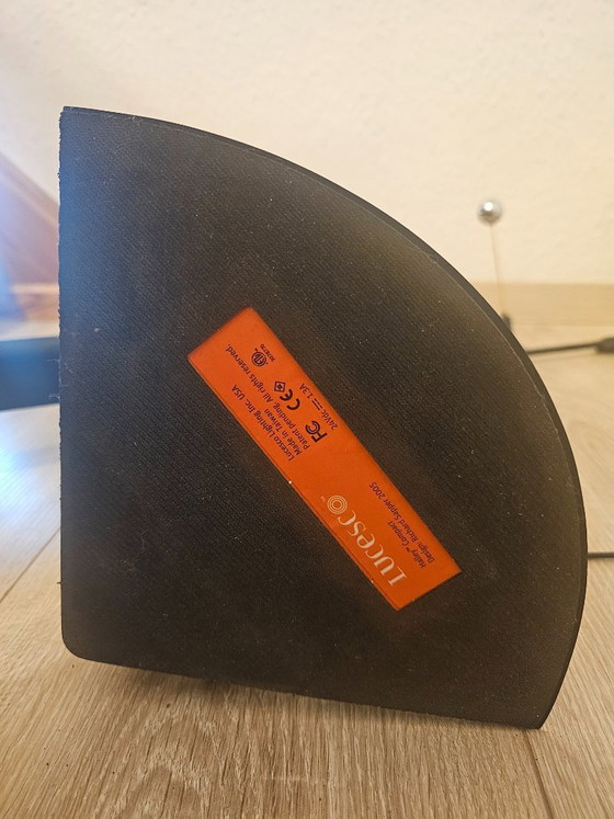 Image 1 of Richard Sapper Halley Compact for Lucesco – original rare designer table lamp
