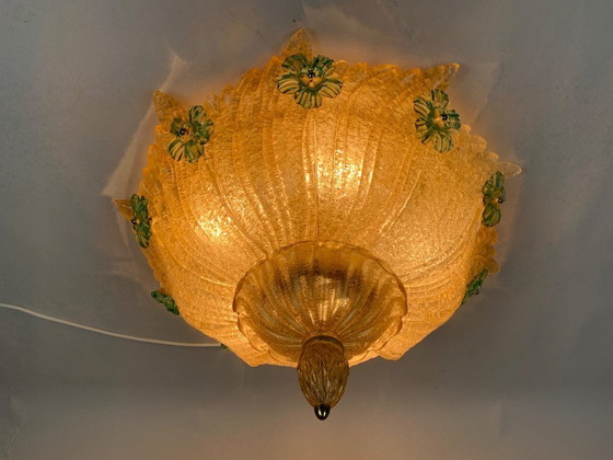 Image 1 of Barovier & Toso-Befestigung 1950er Jahre