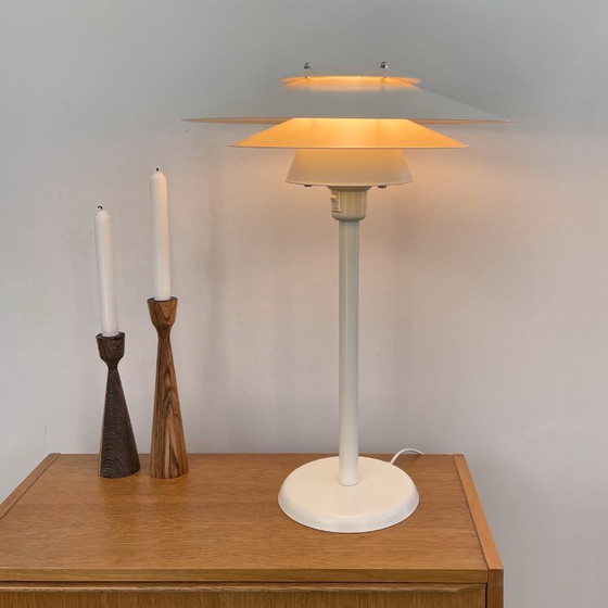 Image 1 of vintage Deens Design LAMP Mid Century "Design Light"