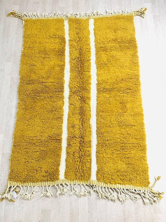 Luxury Handmade Rug 200cm x 300cm – Rugs & carpets, Wool, Cotton (photo 4 of 8)