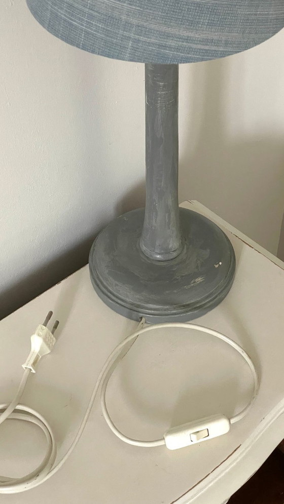 Image 1 of Laura Ashley UK Vintage Lamp