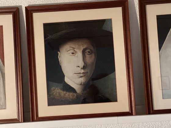 Image 1 of 4 historische afbeeldingen