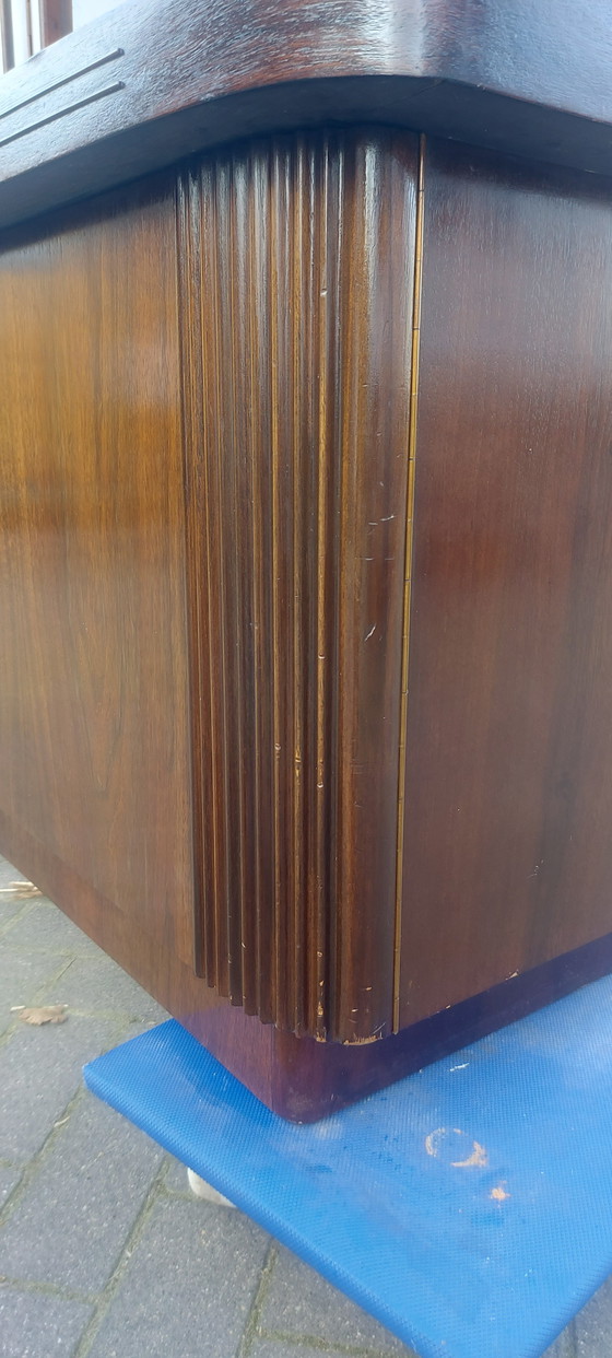 Image 1 of 2-Piece Cabinet, Munker Brand