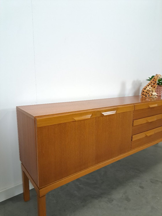 Image 1 of Teak design Palette Möbelwerk sideboard